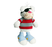 pirate figure